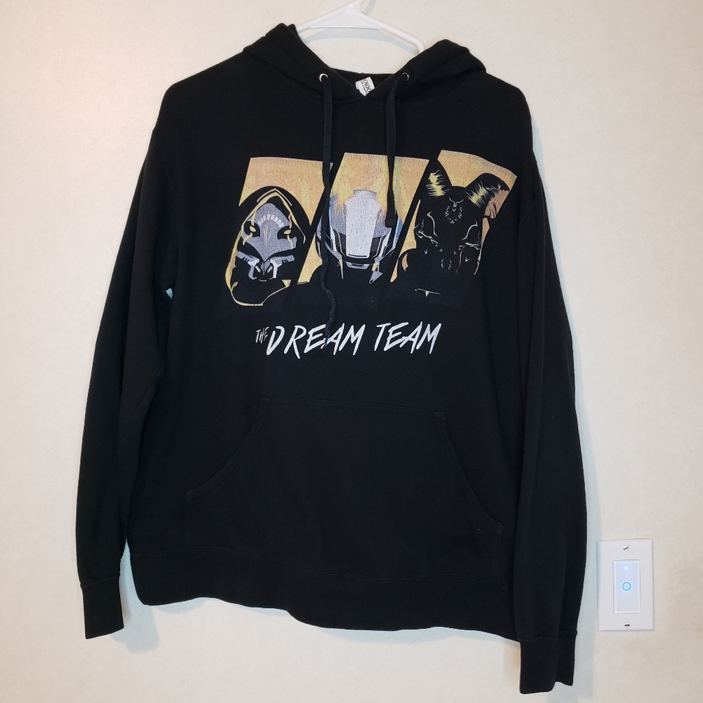 The Dream Team Youtuber Mr Fruit Hoodie